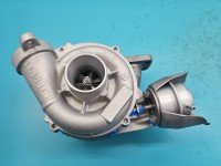 Turbosprężarka Regenerowana Ford Focus Mk2 753420-5, GT1544V, 9663199280 1.6 tdci 109KM