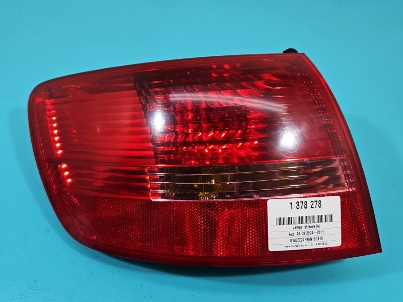 Lampa tył lewa Audi A6 C6 kombi