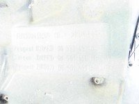 Osłona silnika górna Citroen C6 2.7 hdi 9659145280
