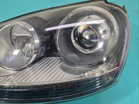 Reflektor lewy lampa przód Vw Jetta V EUROPA