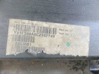 WÓZEK KOŁYSKA TRAWERS Sanki Belka silnika VOLVO S60 II 10- 2.0 D3