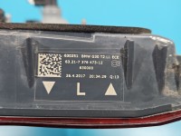 Lampa tył lewa 5 G30 2017-2024 sedan Producent części: BMW, wew, led , sedan EUROPA