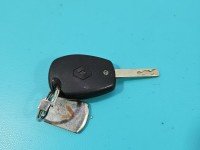Komputer Sterownik silnika 8200504593, 8200461733 Renault Clio III 1.4 16V