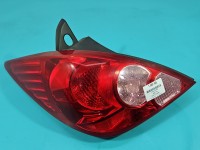 Lampa tył lewa błotnika Nissan Tiida HB EUROPA