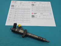 Wtryskiwacz Renault Espace IV 0445110084 2.2 dci