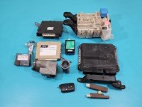 Komputer Sterownik silnika 89661-05D22 Toyota Avensis III T27 2.0 D4D