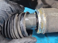 Przekładnia kierownicza maglownica Citroen C3 II 09-16 28234753