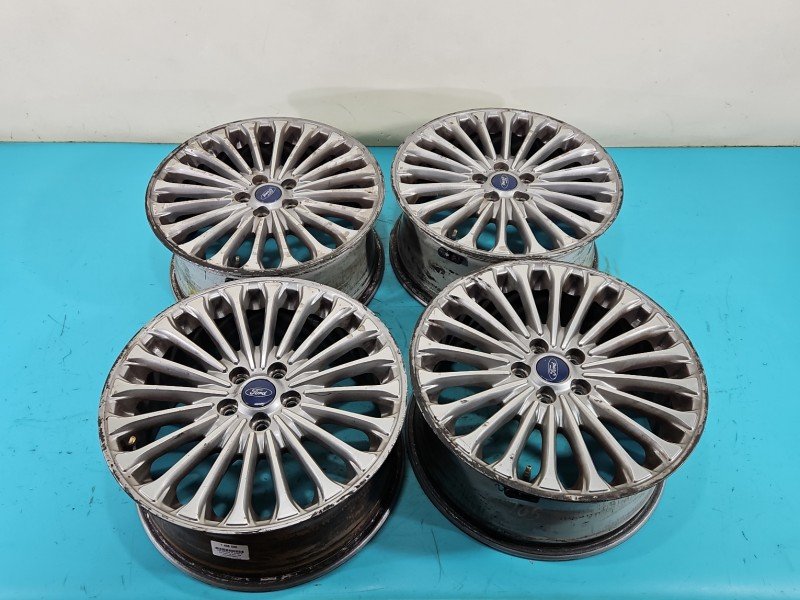 Felga aluminiowa 18" komplet alufelgi felgi Ford Fusion USA 12-20 Felga aluminiowa 18" komplet alufelgi felgi Ford Fusion USA 12-20