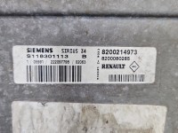 Komputer Sterownik silnika 8200214973, 8200029342B Renault Scenic I 1.8 16V