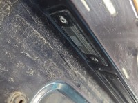 Klapa tył Vw Passat B5 kombi 5d LC5F niebieskoszary