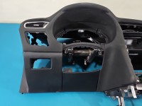 Deska rozdzielcza airbag pasażera kokpit Citroen C4 II