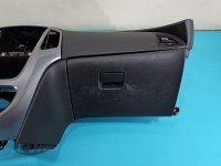 Deska rozdzielcza konsola kokpit Opel Astra IV J eu