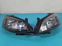 Reflektor lewy lampa przód Opel Astra II G EUROPA