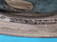 Felga stalowa 16" Renault Master II Szerokość felgi: 6.0", Rozstaw śrub: 5x130, RENAULT, Kod producenta: RM2, Model: RM2,...