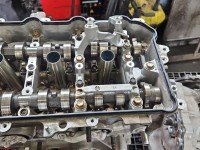 Silnik Lexus IS III 14-25 2.5 vvti 181KM ODPALANY FILM pomiar