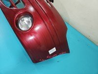 Zderzak przód Renault Thalia I bordowy NV713