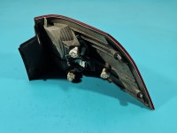 Lampa tył lewa Producent części: OPEL, Z LISTWĄ ŻARÓWKOWĄ KOMBI 02-05 Opel Vectra C kombi