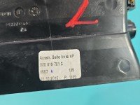 Kratka nawiewu Skoda Superb III 3V0819701C