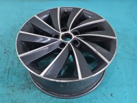 Felga aluminiowa 18" Skoda Octavia III alufelga 5E0601025AS