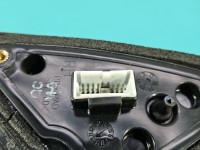 Lusterko prawe Hyundai I30 III 16- elektryczny, Europejska, Kod lakieru: JHR, Składane elektrycznie, kierunkowskaz nie...