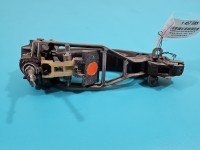 Klamka przód lewa zewnętrzna Porsche Cayenne I 9P 7L0837885F czarny LC9Z