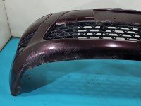 Zderzak przód Citroen C4 picasso I 06-13 wiśniowy KHRD