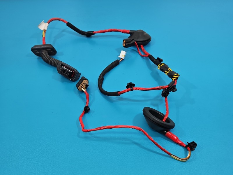 Instalacja Wiązka drzwi tył lewych Hyundai Elantra VII 20- 91620-AA050AA, 91620-AA050
