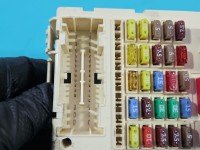 Sterownik moduł Producent części: FIAT, 51786512, KATALOGOWO 51786512 Fiat Bravo II F198146201