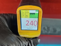 DRZWI PRZÓD PRAWE PASAŻERA Suzuki Sx4 I 06- 5d ZFM C14