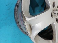 alufelgi felgi 17 komplet Peugeot 407