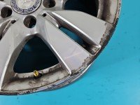 Felgi aluminiowe alufelgi Mercedes W212 Średnica felgi: 16", Szerokość felgi: 8.0", Rozstaw śrub: 5x112, Odsadzenie (ET):...