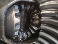 Most tylny DYFER tył bmw F30 2.0d N47D20 7605589