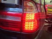Lampa tył prawa błotnika BMW X5 E53 HB EUROPA