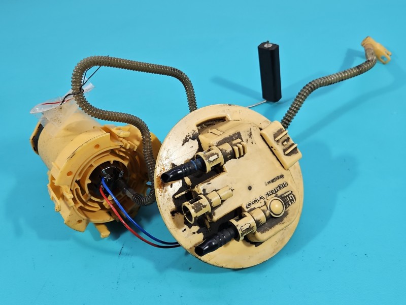 pompka Pompa paliwa Saab 9-3 II 1.9 TiD 4 PIN