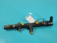 Listwa wtryskowa CZUJNIKI 059130090J, 057130764B, 0281002665 Audi A4 B7 3.0 tdi BKN