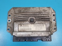 Komputer Sterownik silnika 8200444583, 8200444586 Renault Laguna II 2.0 16v
