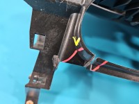 Deska rozdzielcza airbag pasażera kokpit Opel Astra V K