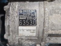 Sprężarka klimatyzacji kompresor 39006353, 447250-1970 Opel Corsa E 1.4 16V