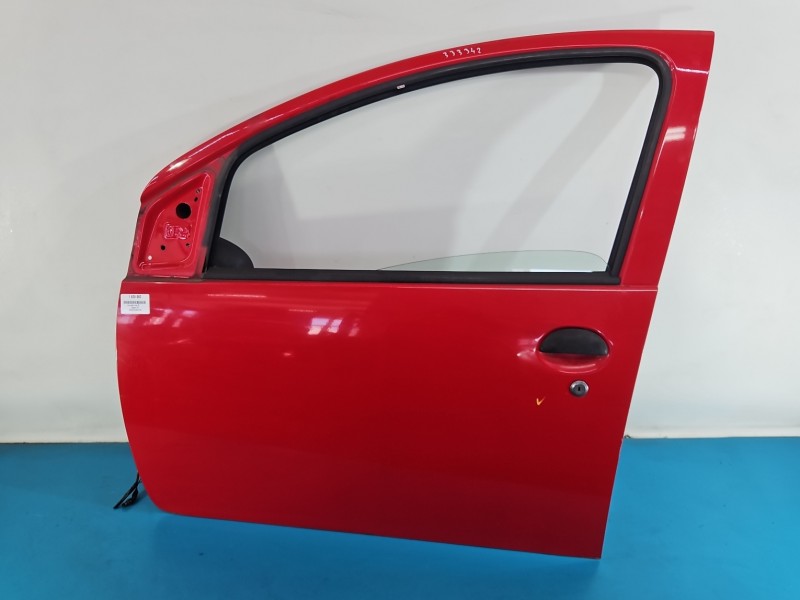 DRZWI PRZÓD LEWE KIEROWCY Peugeot 107 5d 1