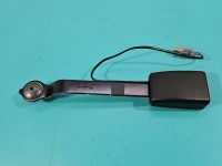 Pas bezpieczeństwa przód prawy pasażera Renault Clio IV 12-20 868840454R, 878177659R