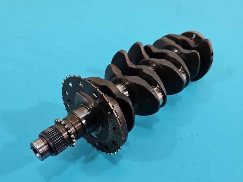 Wał korbowy Mitsubishi ASX 10- 1.6 16v