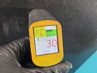 Drzwi tył lewe Toyota Auris I HB 5d 1G3