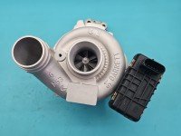 Turbosprężarka Regenerowana Mercedes W211 757608-1, AL0012, GT2056V 3.0 V6 CDI 190KM