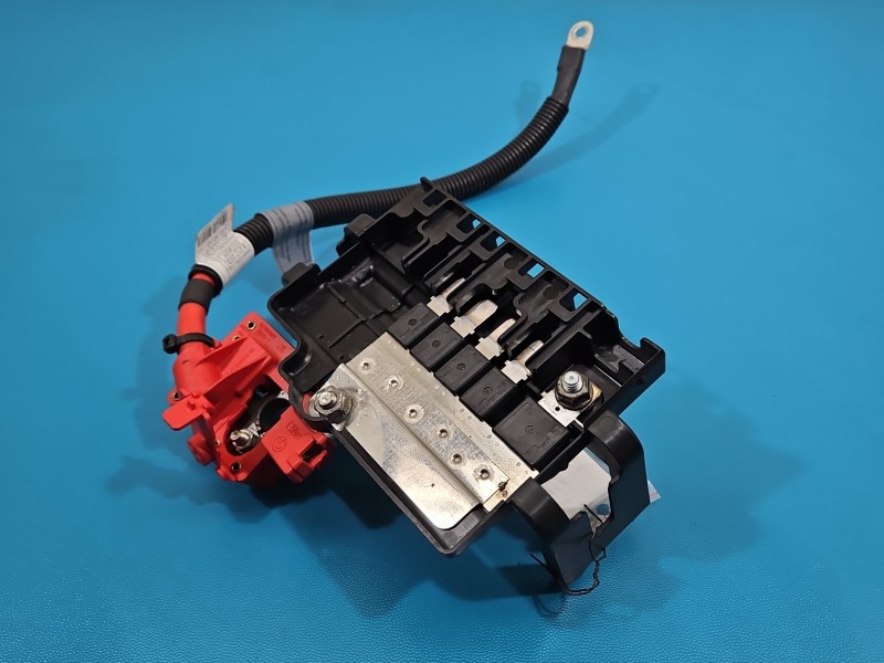 KLEMA INSTALACJA WIĄZKA PLUSOWA PLUS BMW X6 E71 9217003, 10688710