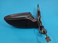 Lusterko lewe Opel Astra IV J 5pin KOLOR Z177 europa