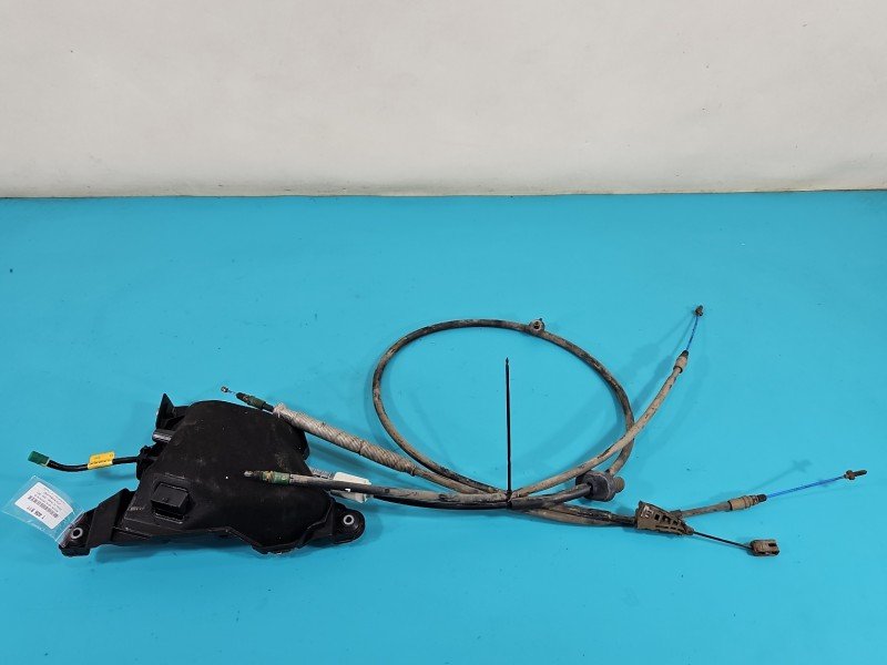 Hamulec ręczny elektryczny Citroen C4 picasso I 06-13 9659810180 Hamulec ręczny elektryczny Citroen C4 picasso I 06-13 9659810180