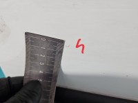 DRZWI PRZÓD PRAWE PASAŻERA Citroen Berlingo I 5d biały EWPA