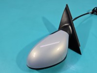 Lusterko lewe Seat Ibiza III 6L Producent części: Seat, MANUALNE SREBRNY LS5t europa