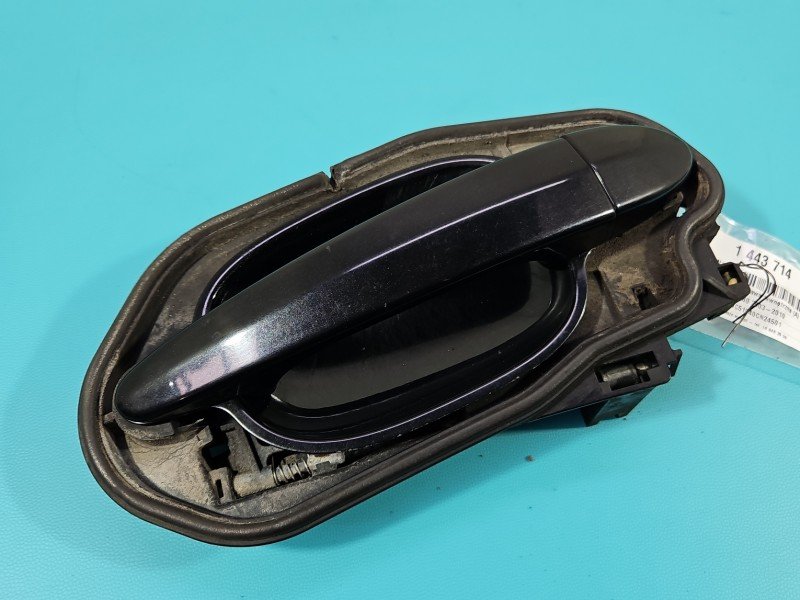 Klamka przód prawa zewnętrzna Bmw e60 e61 7034544 Klamka przód prawa zewnętrzna Bmw e60 e61 7034544