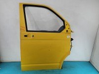 DRZWI PRZÓD PRAWE PASAŻERA Vw Transporter T5 5d żółty